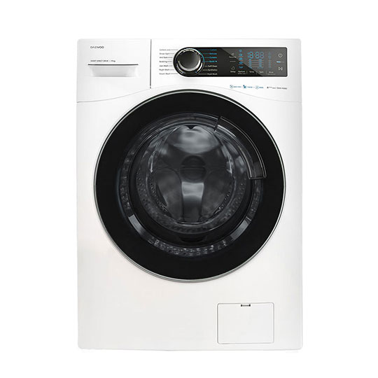 ماشین لباسشویی دوو سنیور 9 کیلویی DWK-SE990C